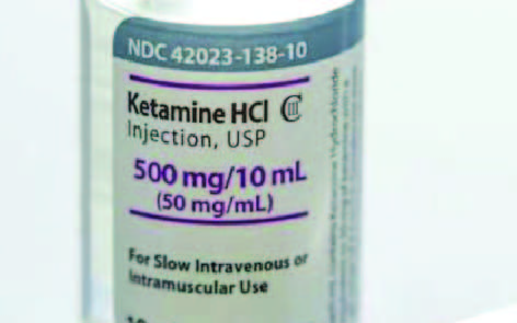 Ketamine – Mediteps